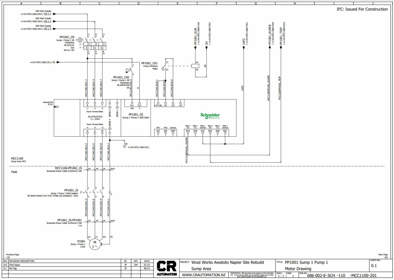 Electrical Design | CR Automation