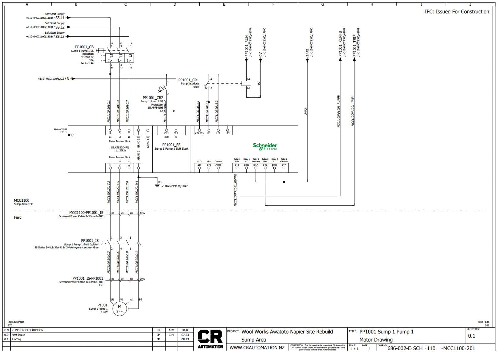 Electrical design