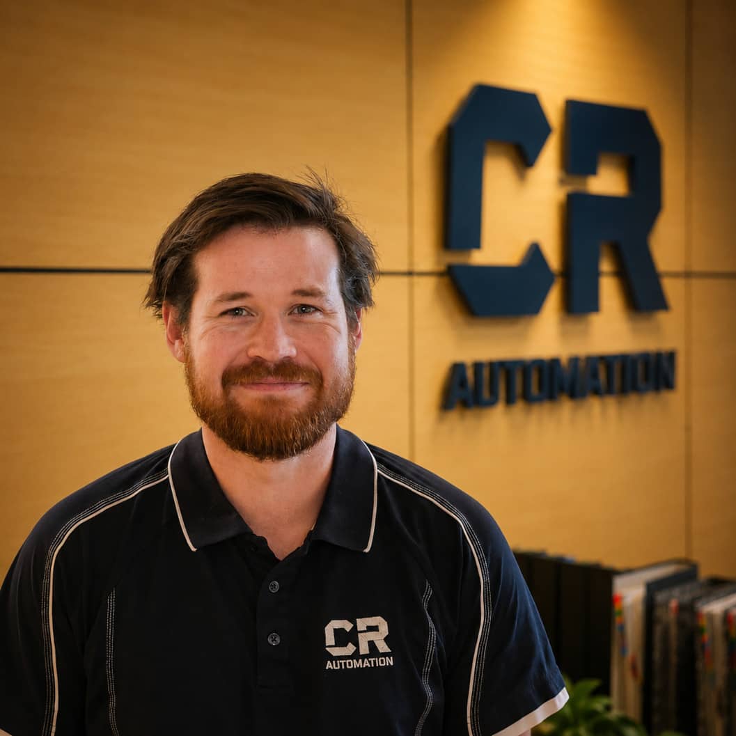 Matthew Davis, Water and Process Automation Team Leader for CR Automation NZ